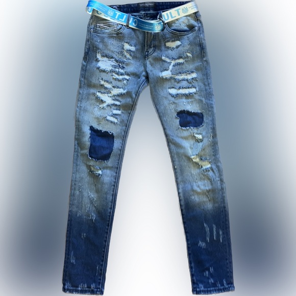 Cult of Individuality jeans